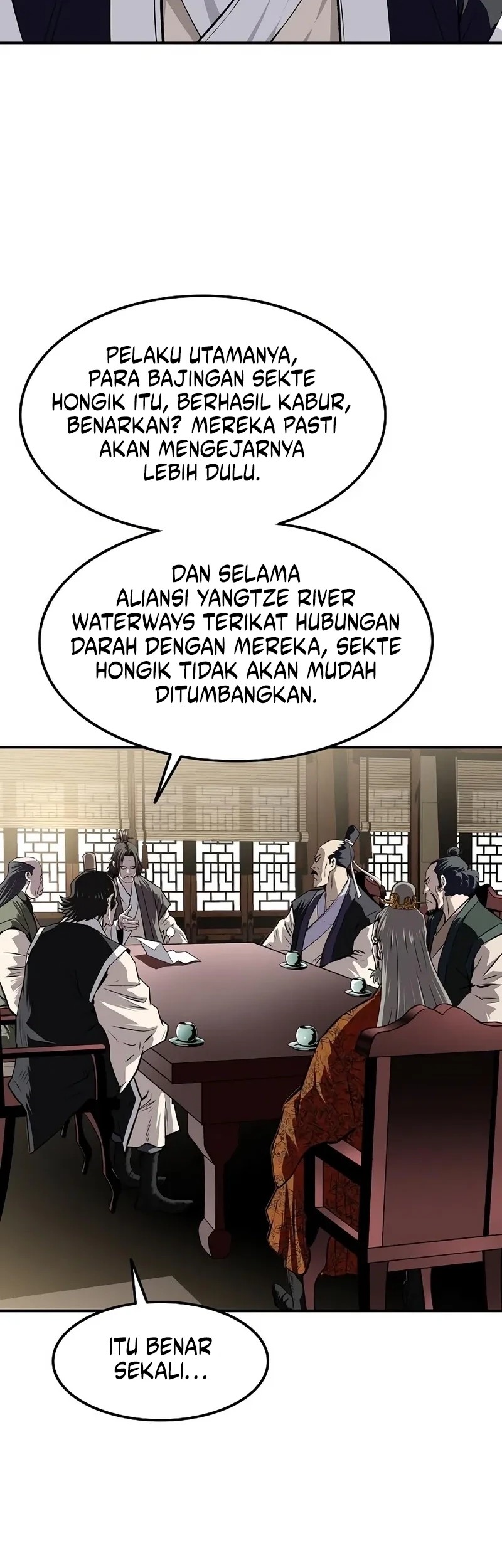 The Supreme Demon Swordmaster Chapter 46 Gambar 77