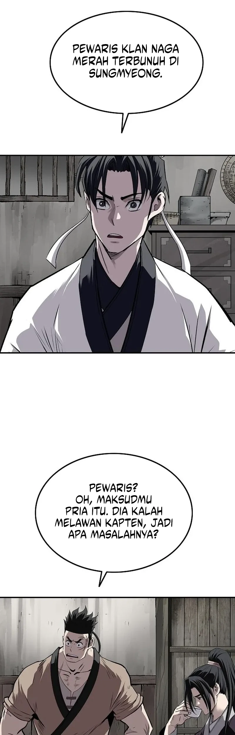 The Supreme Demon Swordmaster Chapter 47 Gambar 45