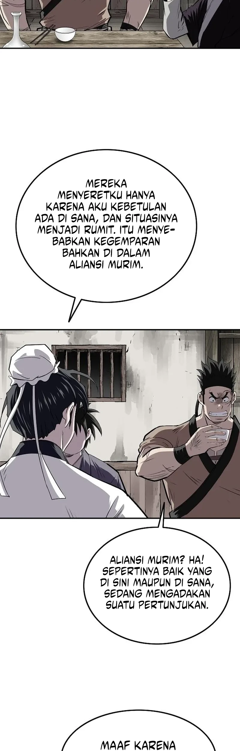 The Supreme Demon Swordmaster Chapter 47 Gambar 46