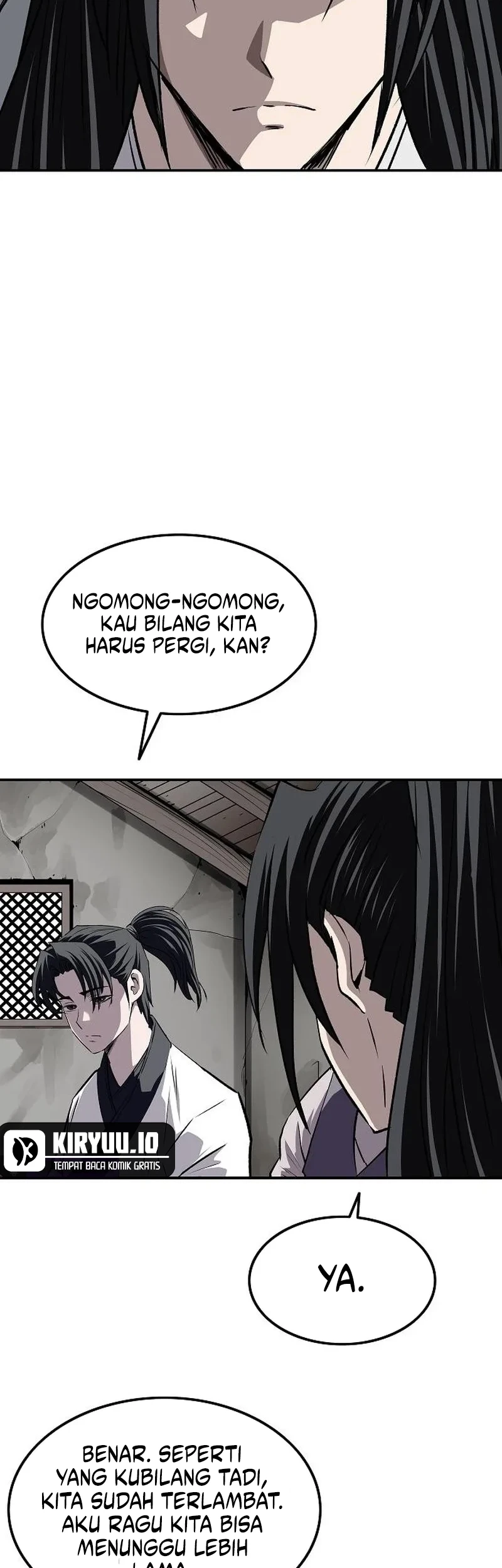 The Supreme Demon Swordmaster Chapter 47 Gambar 48