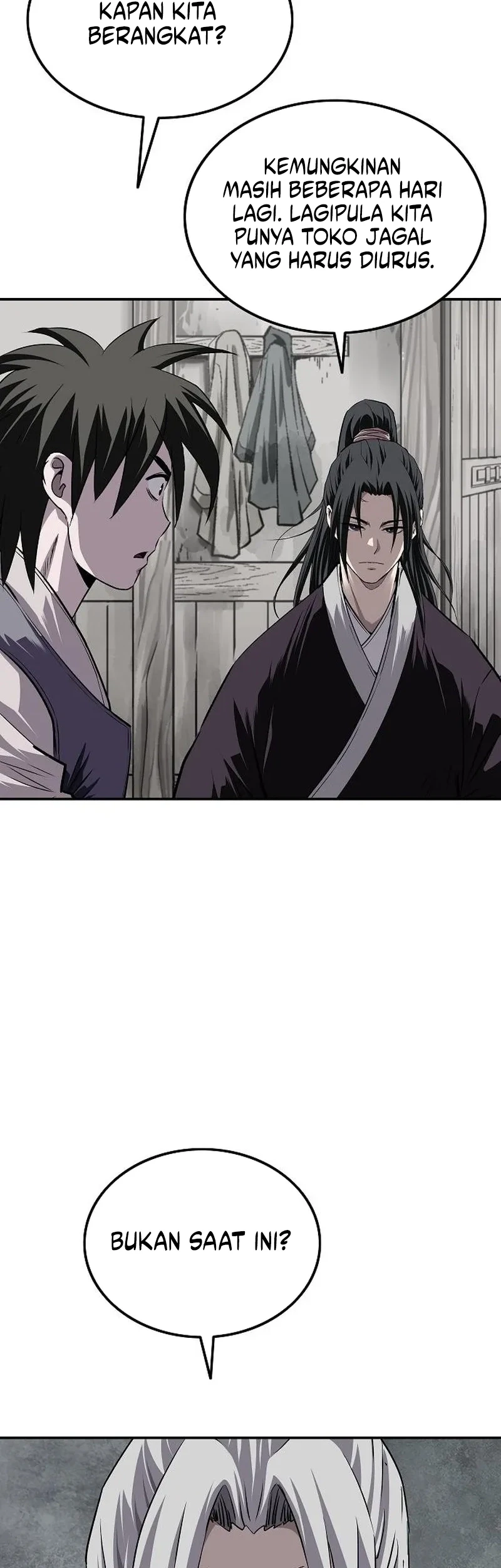 The Supreme Demon Swordmaster Chapter 47 Gambar 51