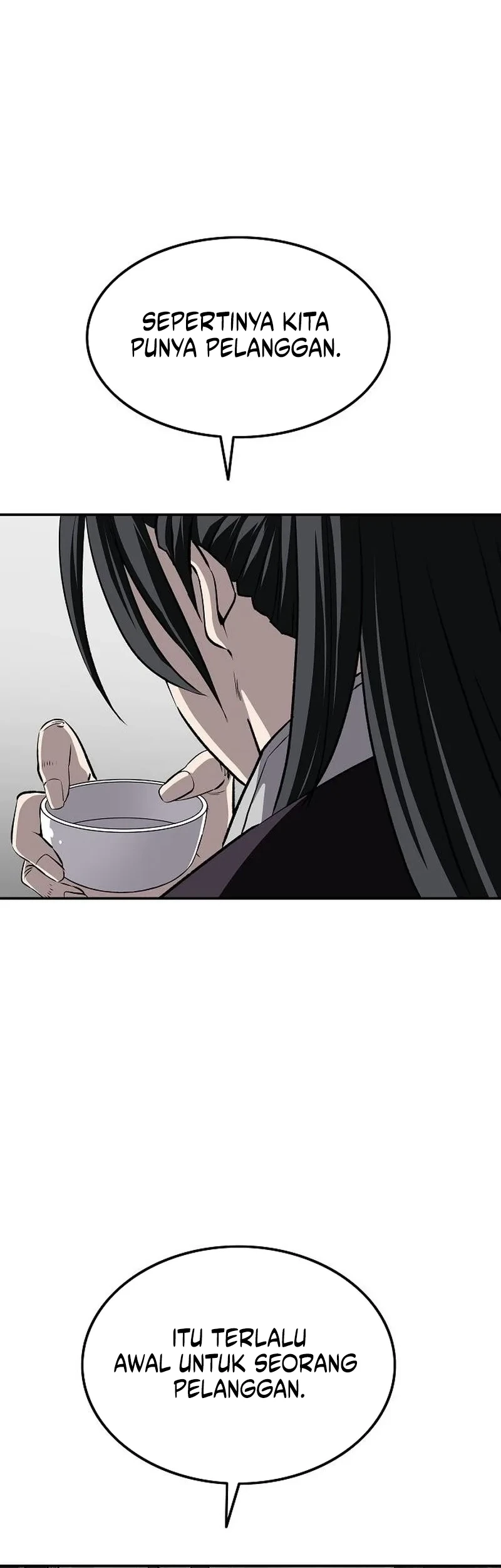 The Supreme Demon Swordmaster Chapter 47 Gambar 54