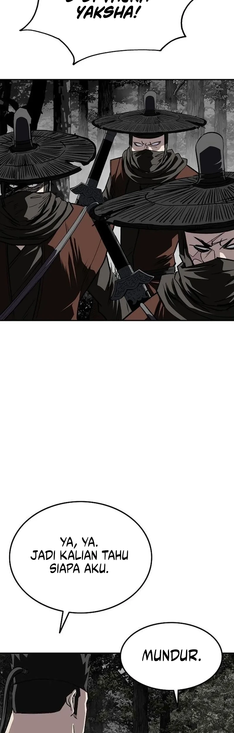 The Supreme Demon Swordmaster Chapter 47 Gambar 62