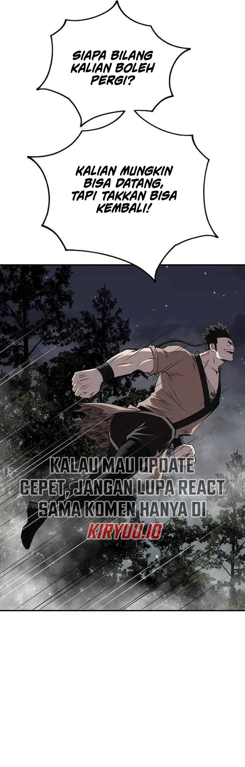The Supreme Demon Swordmaster Chapter 47 Gambar 64