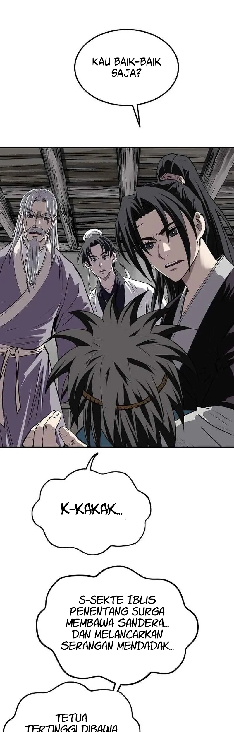 The Supreme Demon Swordmaster Chapter 47 Gambar 65