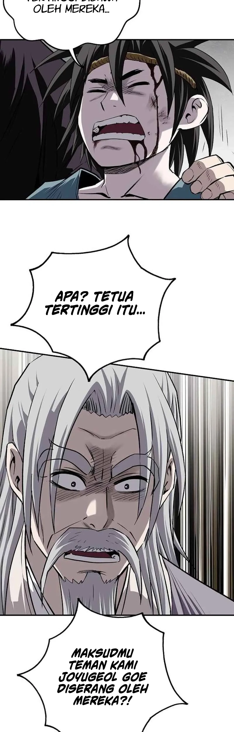 The Supreme Demon Swordmaster Chapter 47 Gambar 66