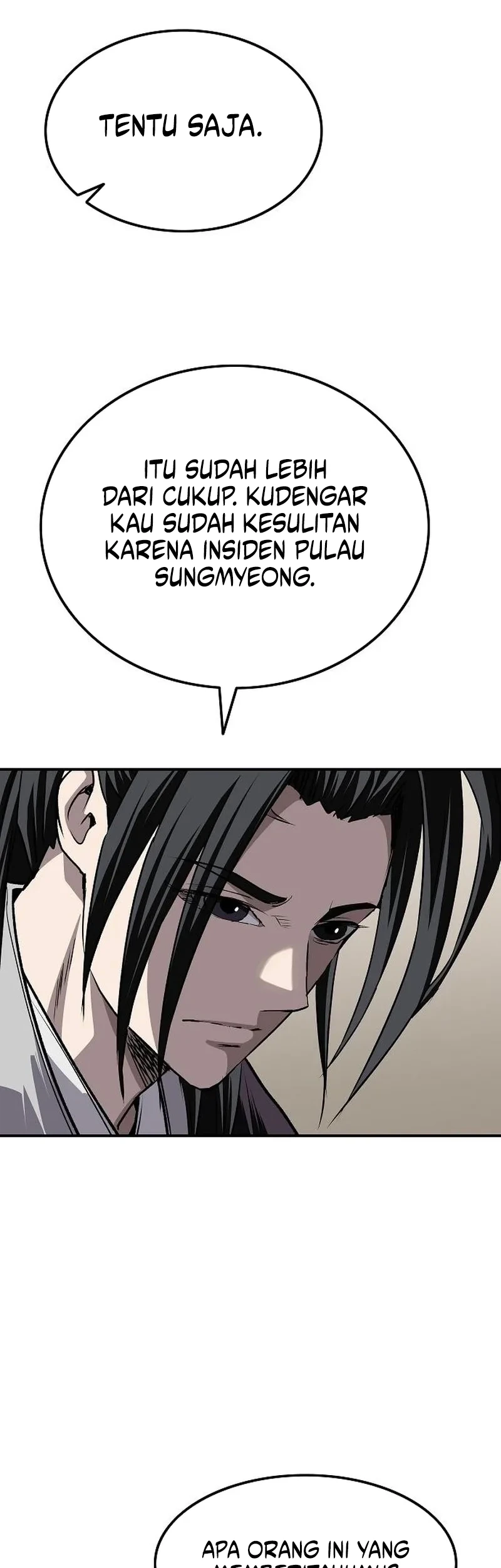 The Supreme Demon Swordmaster Chapter 47 Gambar 42