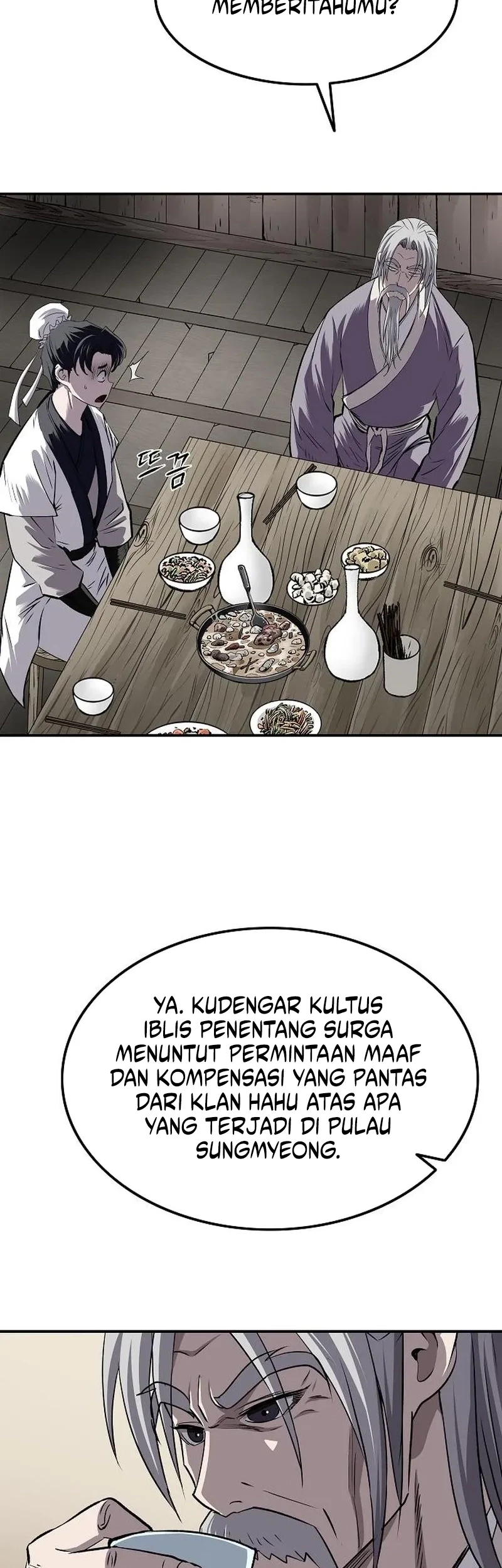 The Supreme Demon Swordmaster Chapter 47 Gambar 43