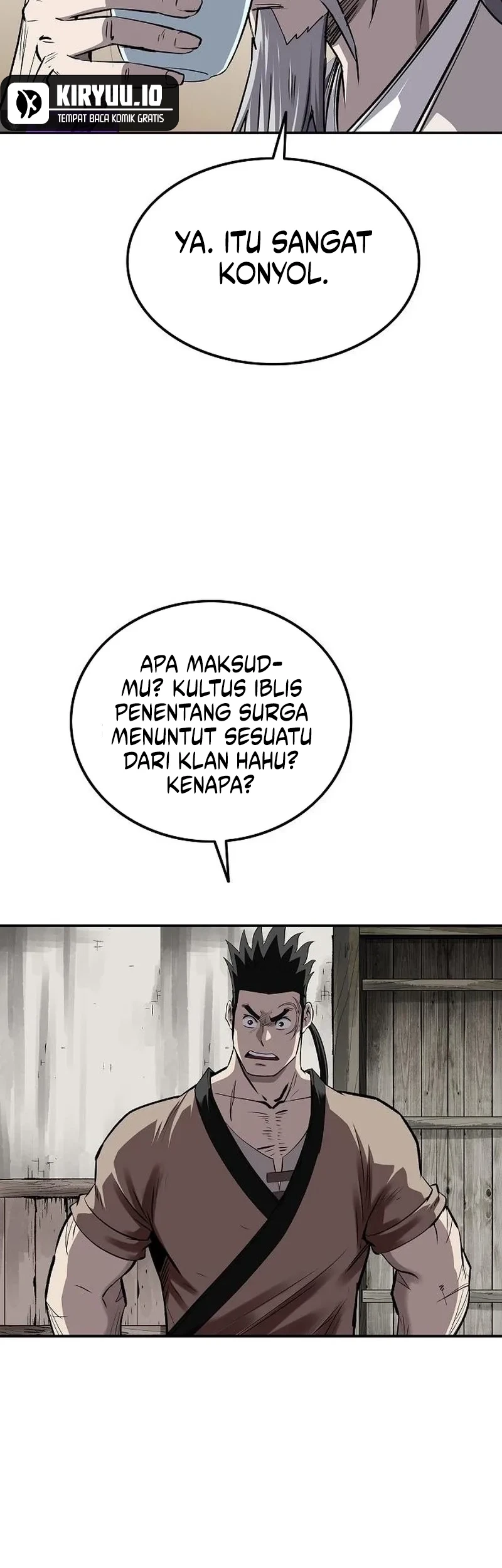 The Supreme Demon Swordmaster Chapter 47 Gambar 44