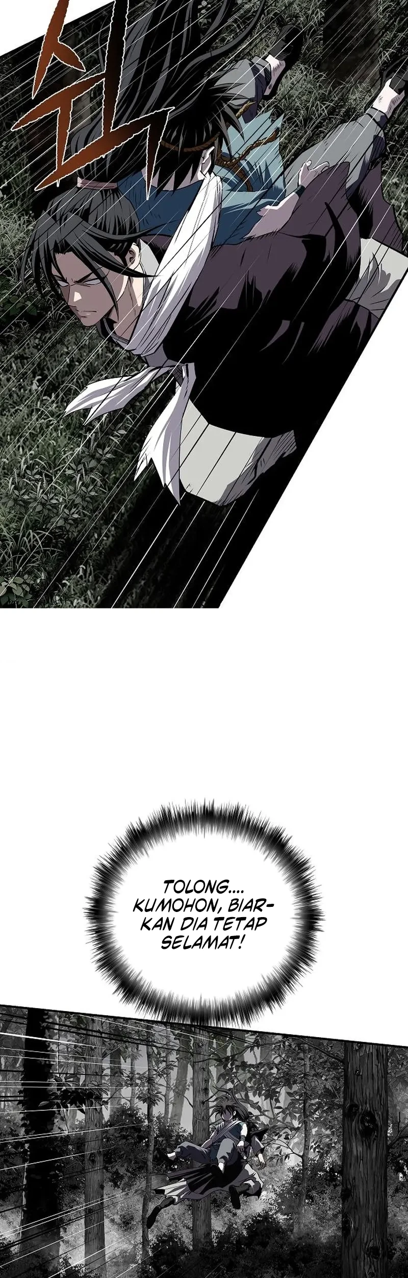 The Supreme Demon Swordmaster Chapter 48 Gambar 47