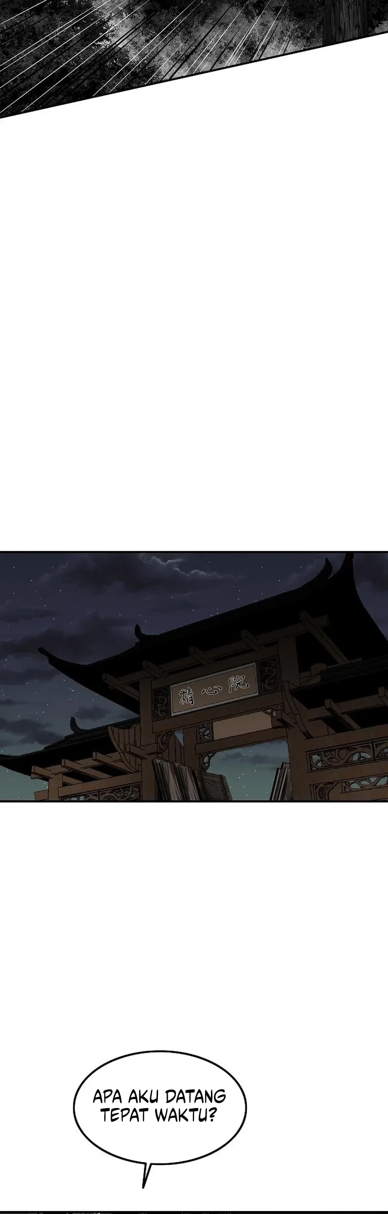 The Supreme Demon Swordmaster Chapter 48 Gambar 48