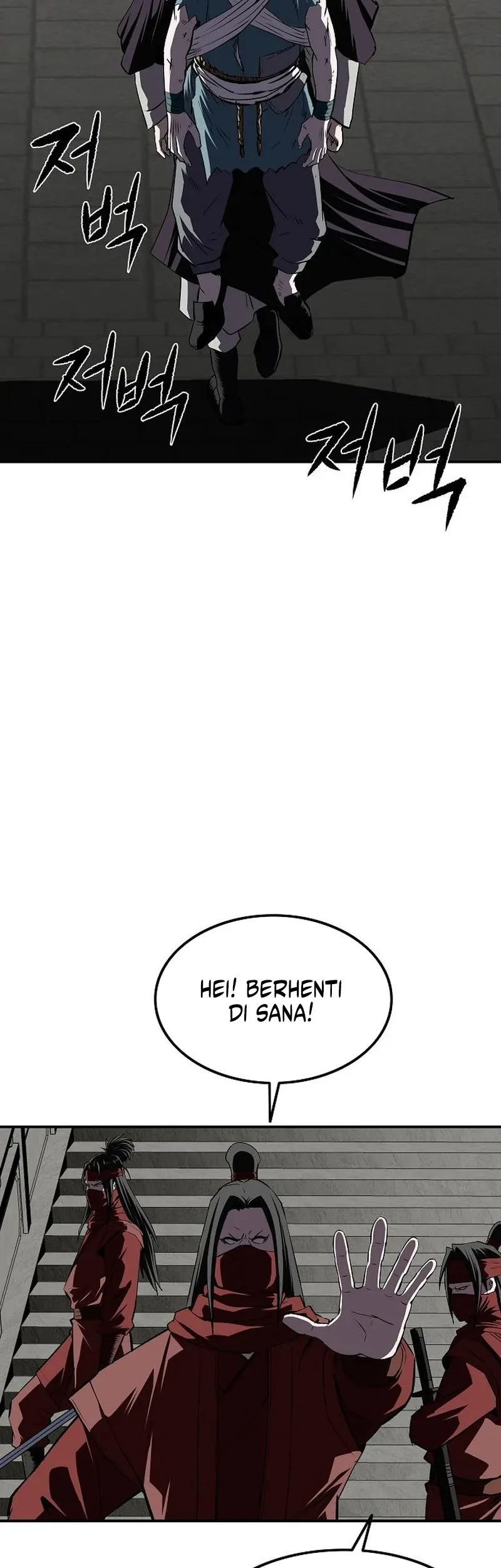 The Supreme Demon Swordmaster Chapter 48 Gambar 52