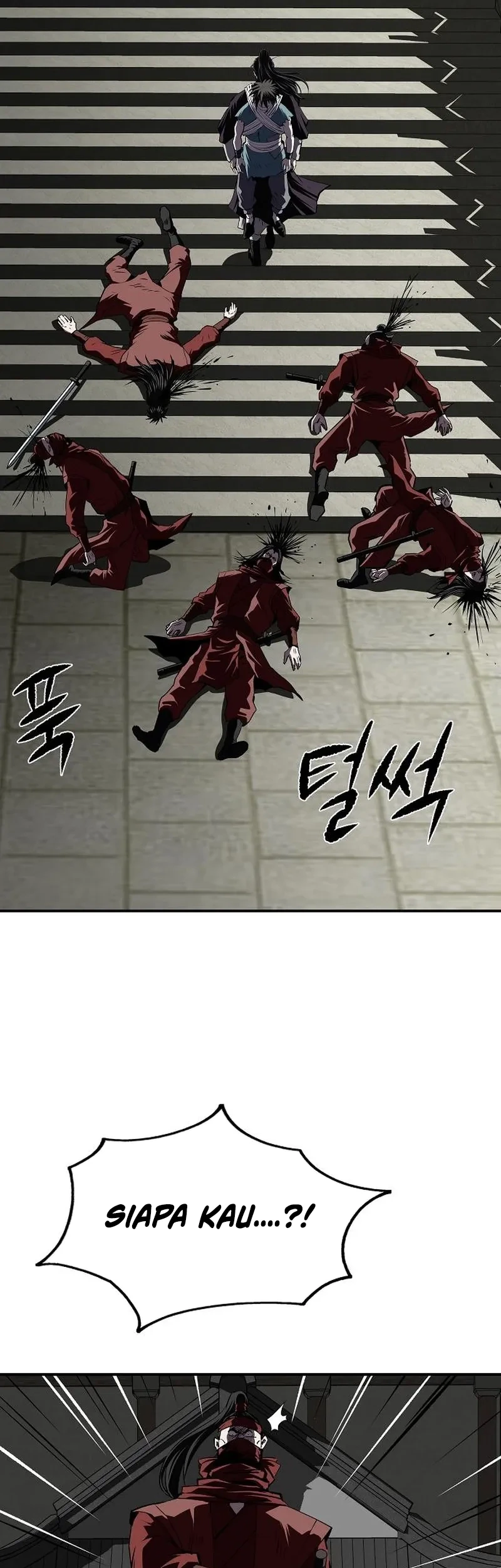 The Supreme Demon Swordmaster Chapter 48 Gambar 56