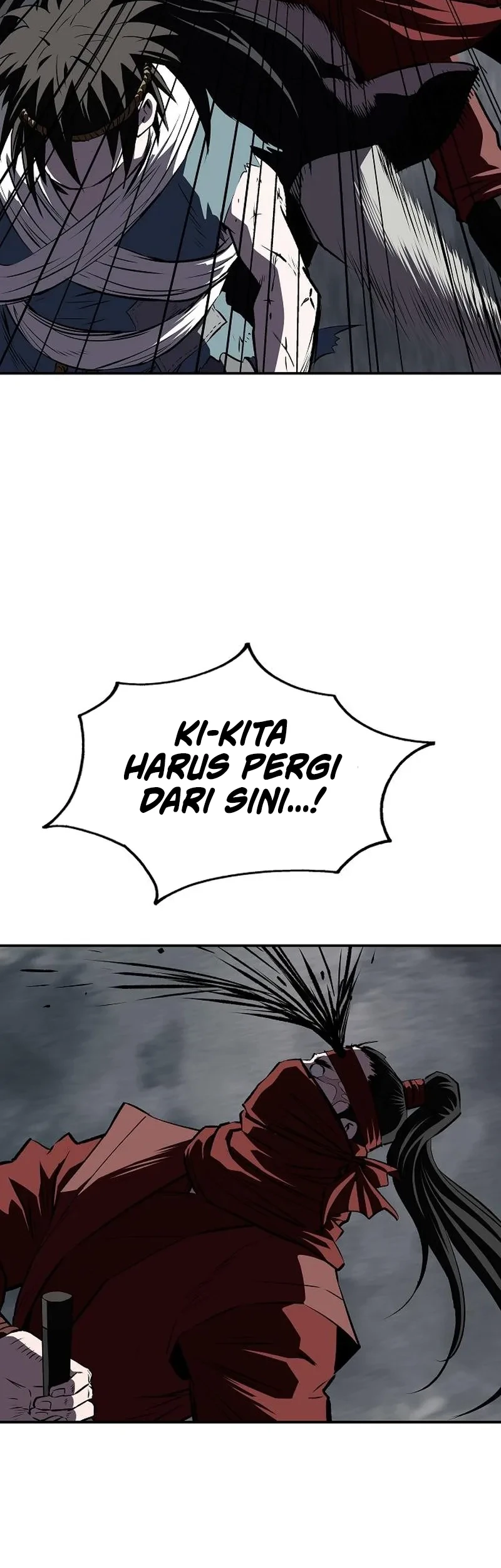 The Supreme Demon Swordmaster Chapter 48 Gambar 58