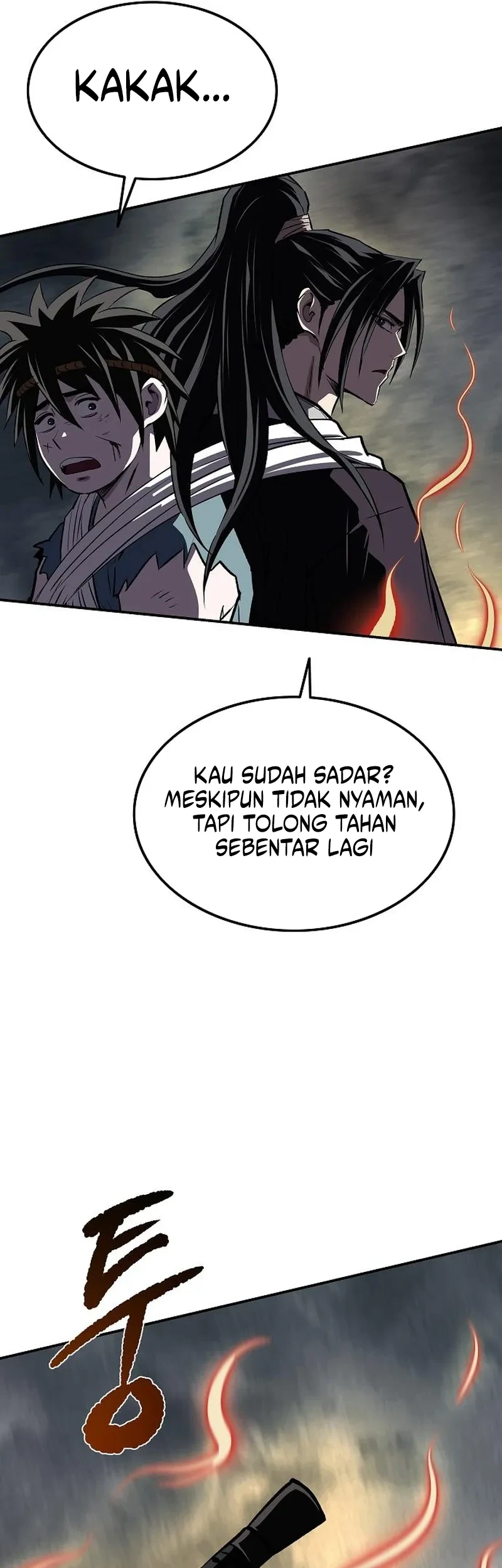 The Supreme Demon Swordmaster Chapter 48 Gambar 62