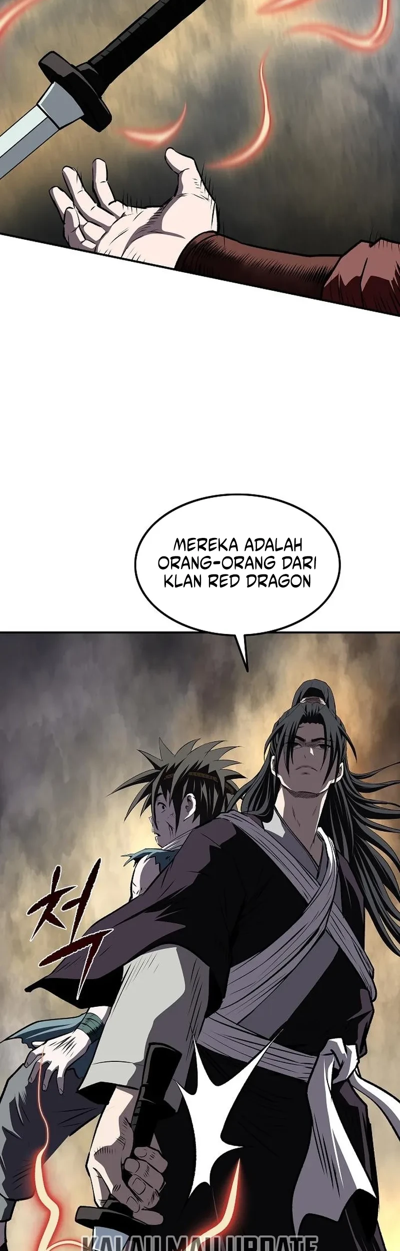 The Supreme Demon Swordmaster Chapter 48 Gambar 63
