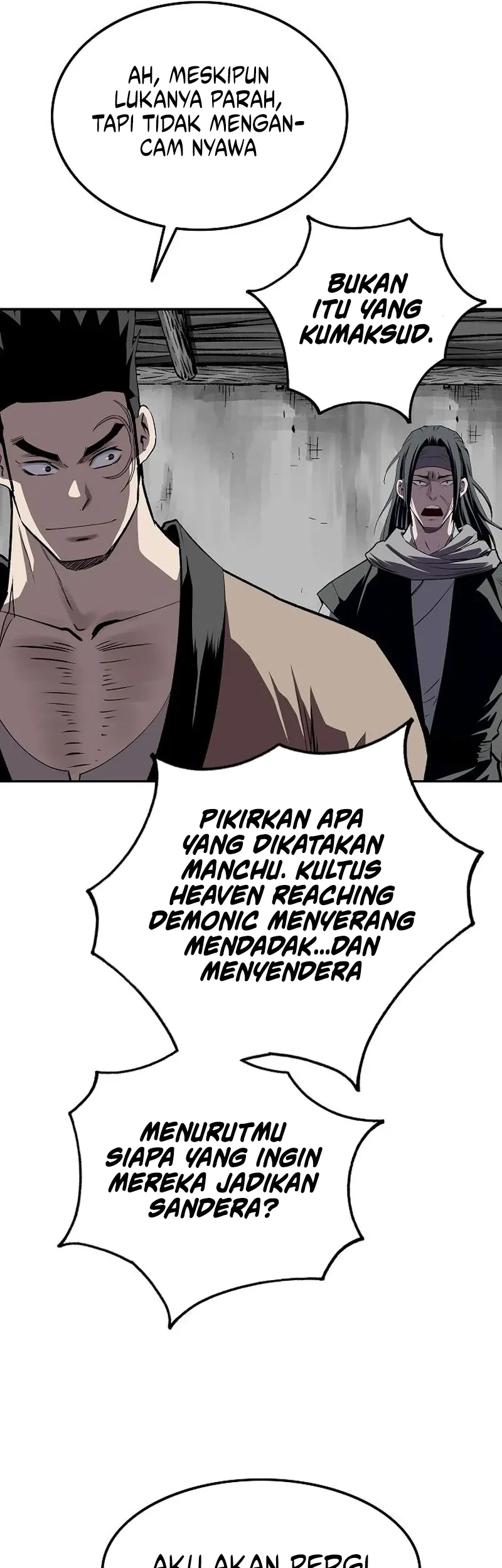 The Supreme Demon Swordmaster Chapter 48 Gambar 8