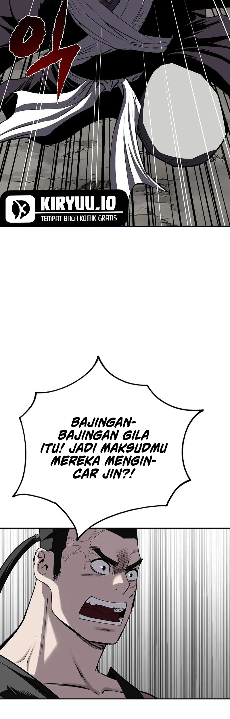 The Supreme Demon Swordmaster Chapter 48 Gambar 12