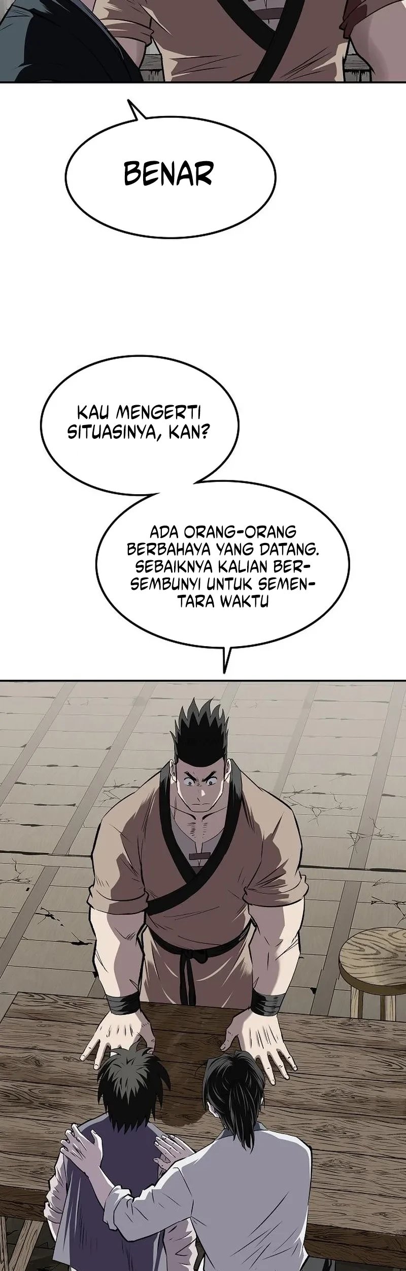 The Supreme Demon Swordmaster Chapter 48 Gambar 15