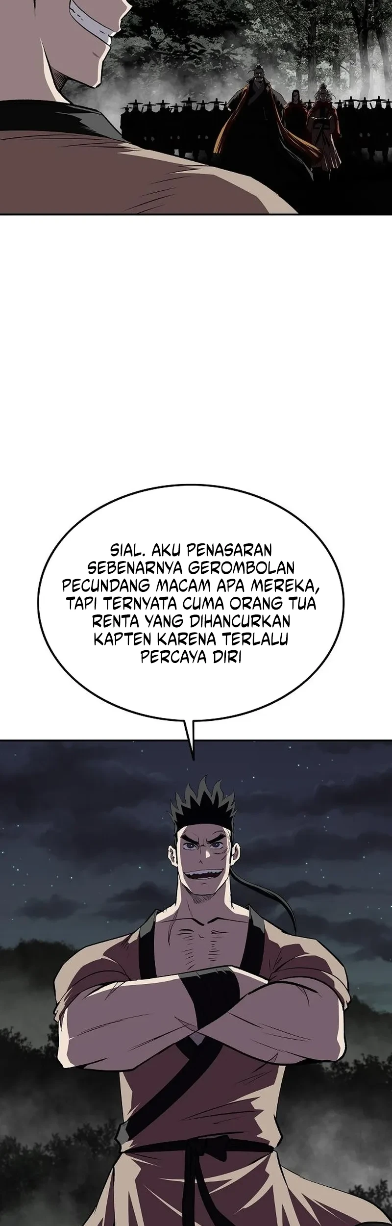 The Supreme Demon Swordmaster Chapter 48 Gambar 29