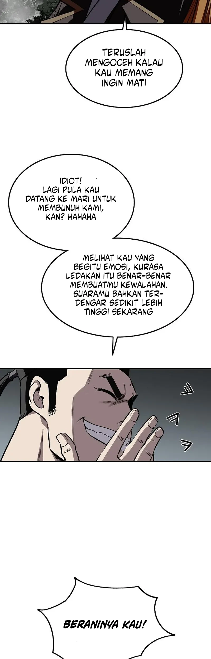 The Supreme Demon Swordmaster Chapter 48 Gambar 34