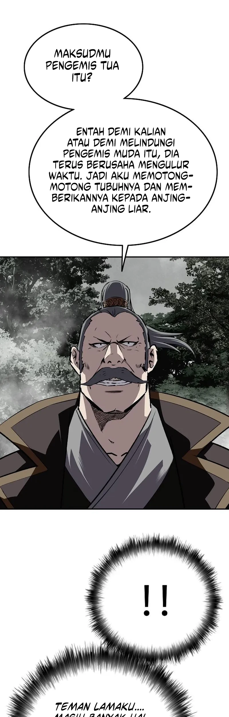 The Supreme Demon Swordmaster Chapter 48 Gambar 41