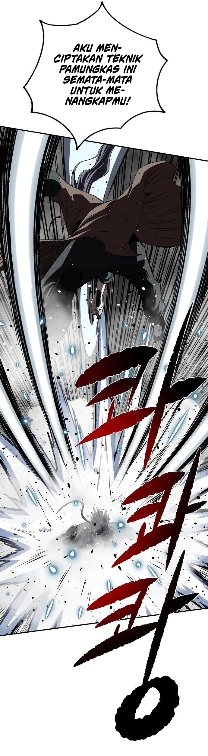 The Supreme Demon Swordmaster Chapter 49 Gambar 43