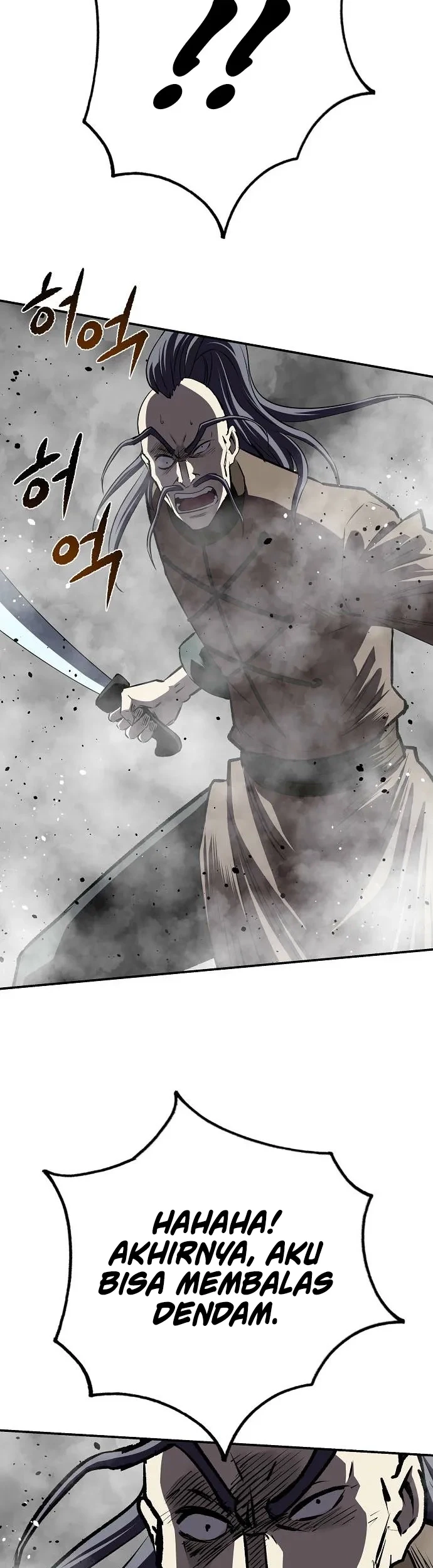The Supreme Demon Swordmaster Chapter 49 Gambar 45