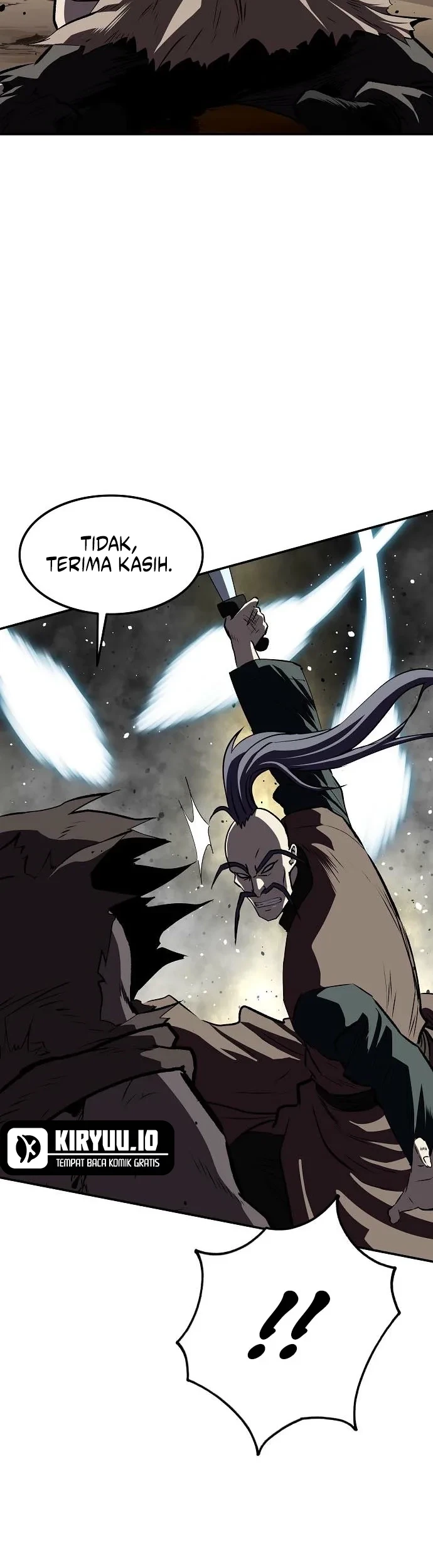 The Supreme Demon Swordmaster Chapter 49 Gambar 47