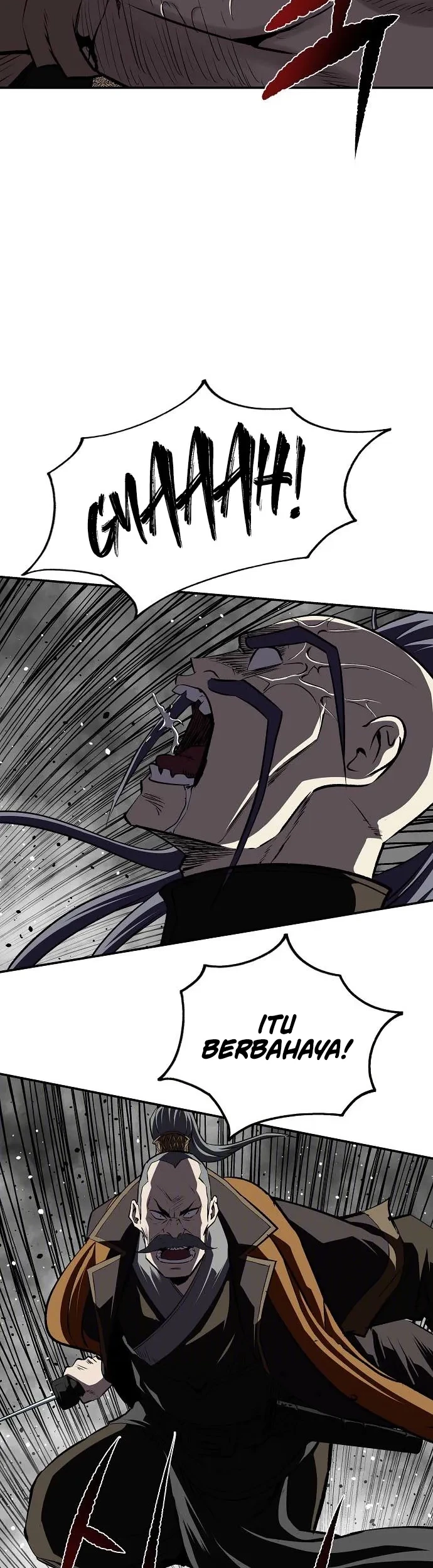The Supreme Demon Swordmaster Chapter 49 Gambar 50