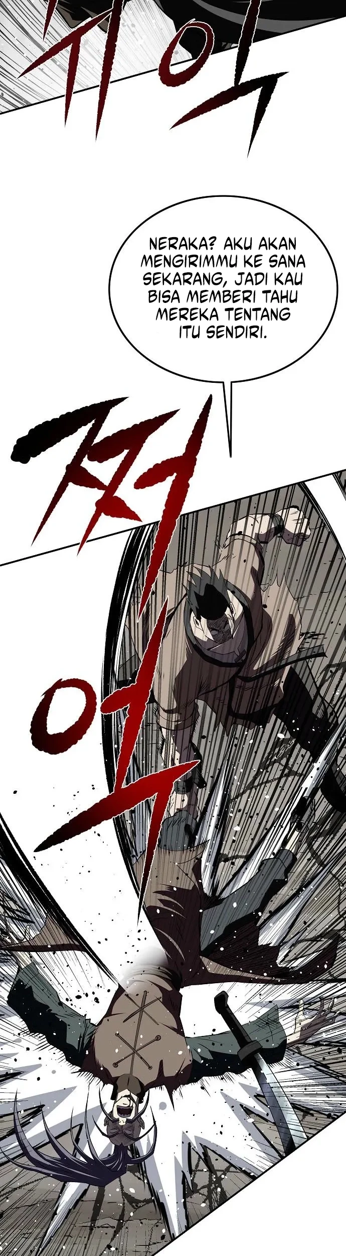 The Supreme Demon Swordmaster Chapter 49 Gambar 51