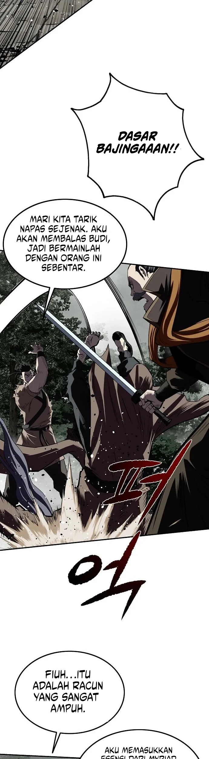 The Supreme Demon Swordmaster Chapter 49 Gambar 52
