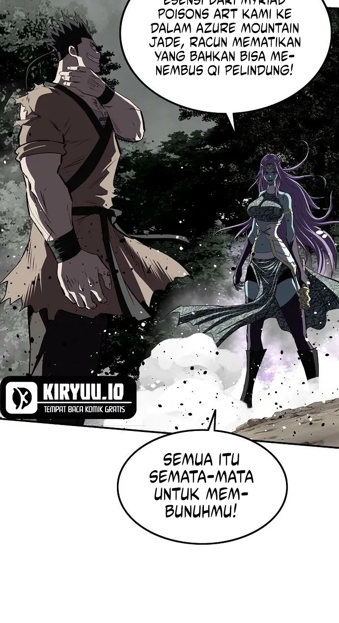 The Supreme Demon Swordmaster Chapter 49 Gambar 53