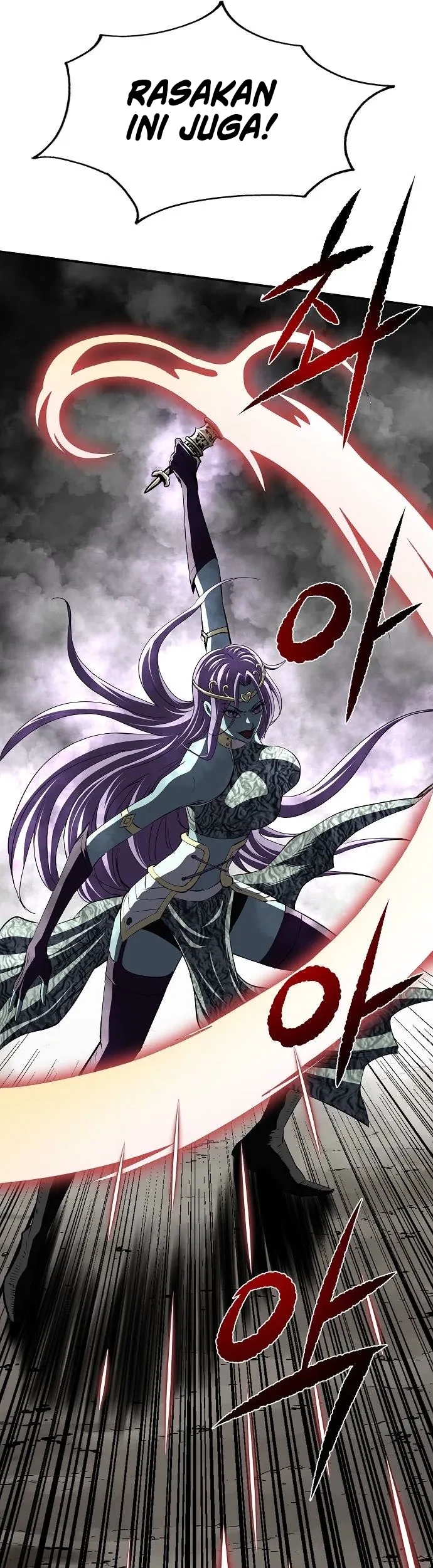 The Supreme Demon Swordmaster Chapter 49 Gambar 54