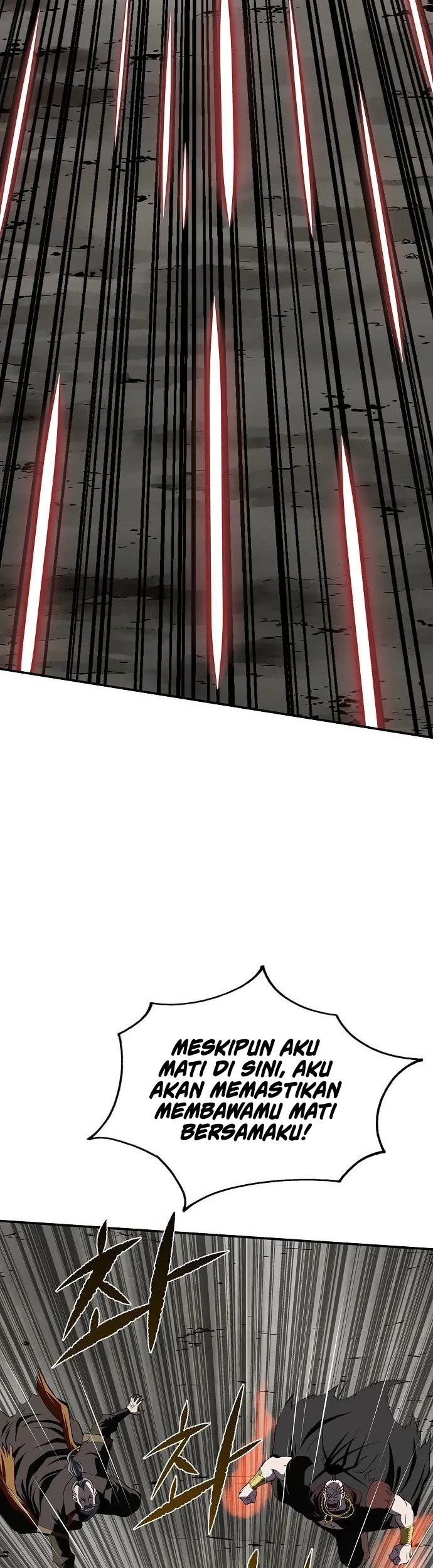 The Supreme Demon Swordmaster Chapter 49 Gambar 55