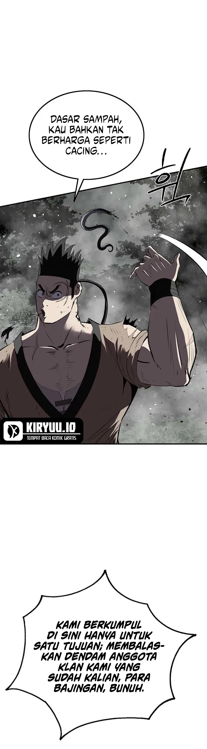 The Supreme Demon Swordmaster Chapter 49 Gambar 64