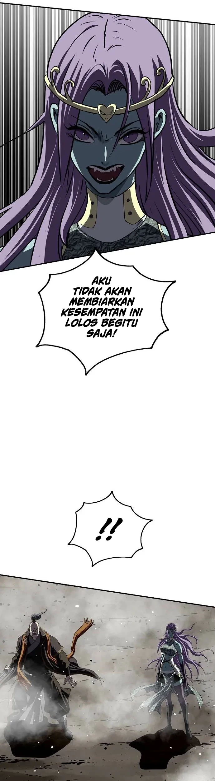 The Supreme Demon Swordmaster Chapter 49 Gambar 65