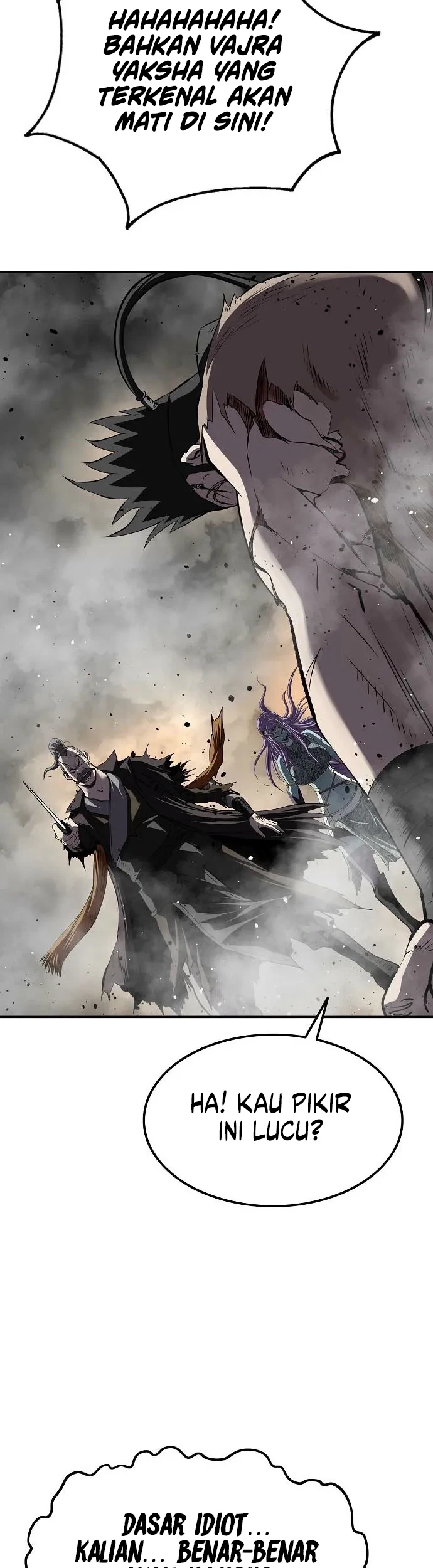 The Supreme Demon Swordmaster Chapter 49 Gambar 72