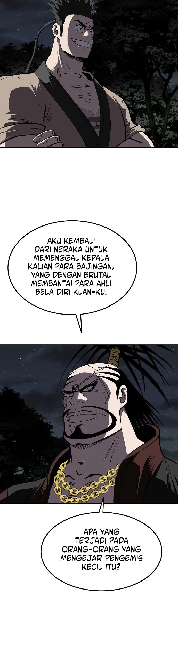 The Supreme Demon Swordmaster Chapter 49 Gambar 22