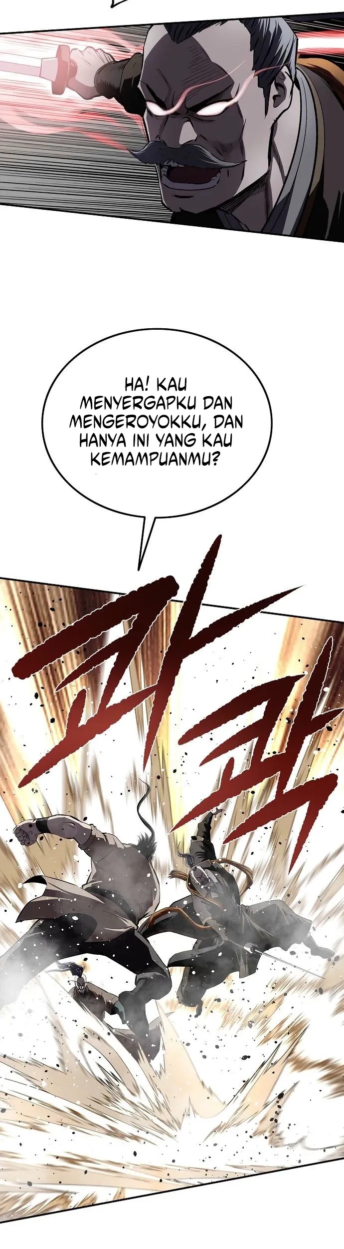 The Supreme Demon Swordmaster Chapter 49 Gambar 34