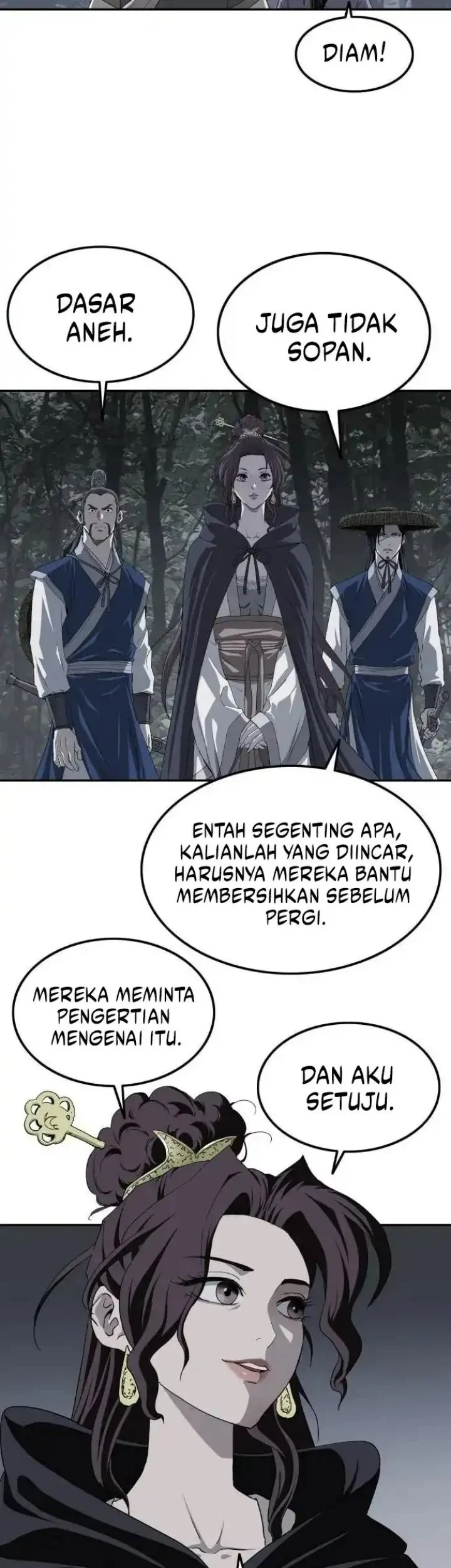 The Supreme Demon Swordmaster Chapter 5 Gambar 40