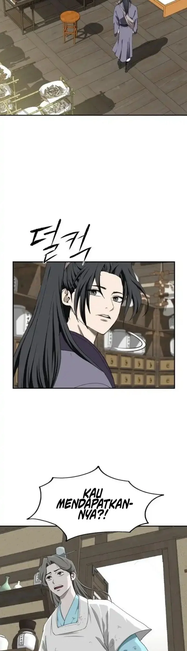 The Supreme Demon Swordmaster Chapter 5 Gambar 46