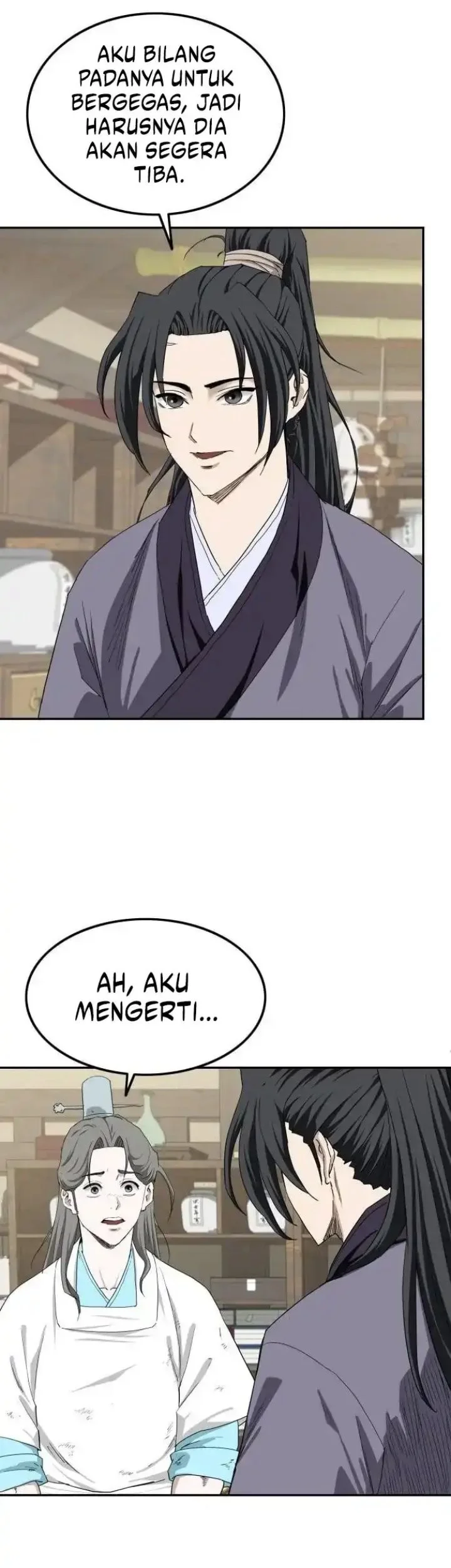 The Supreme Demon Swordmaster Chapter 5 Gambar 50