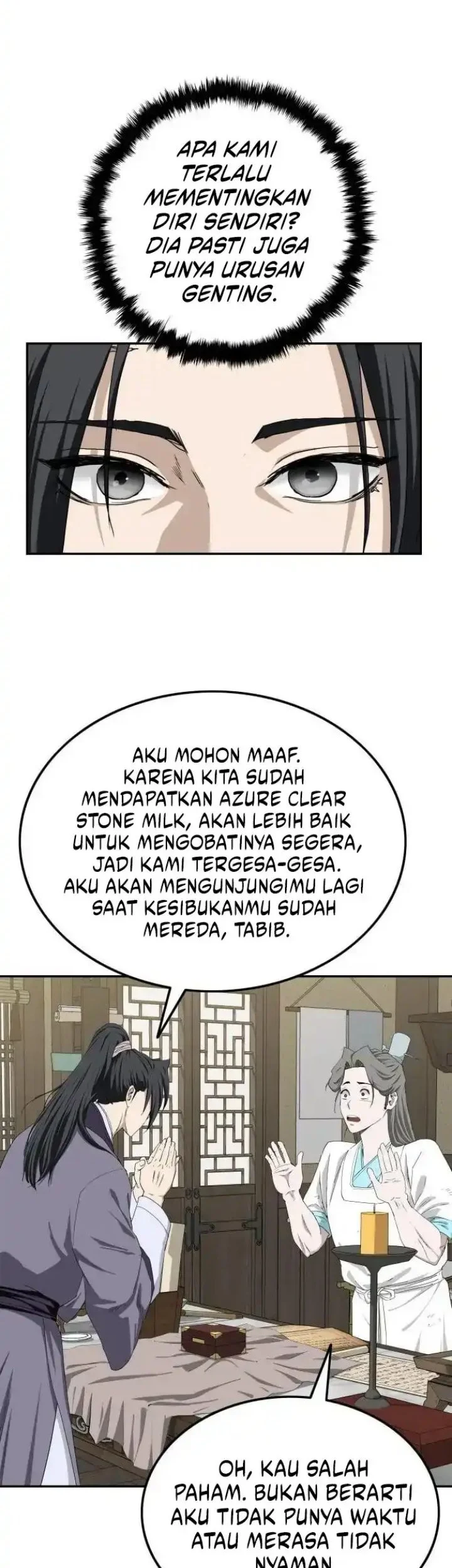 The Supreme Demon Swordmaster Chapter 5 Gambar 51