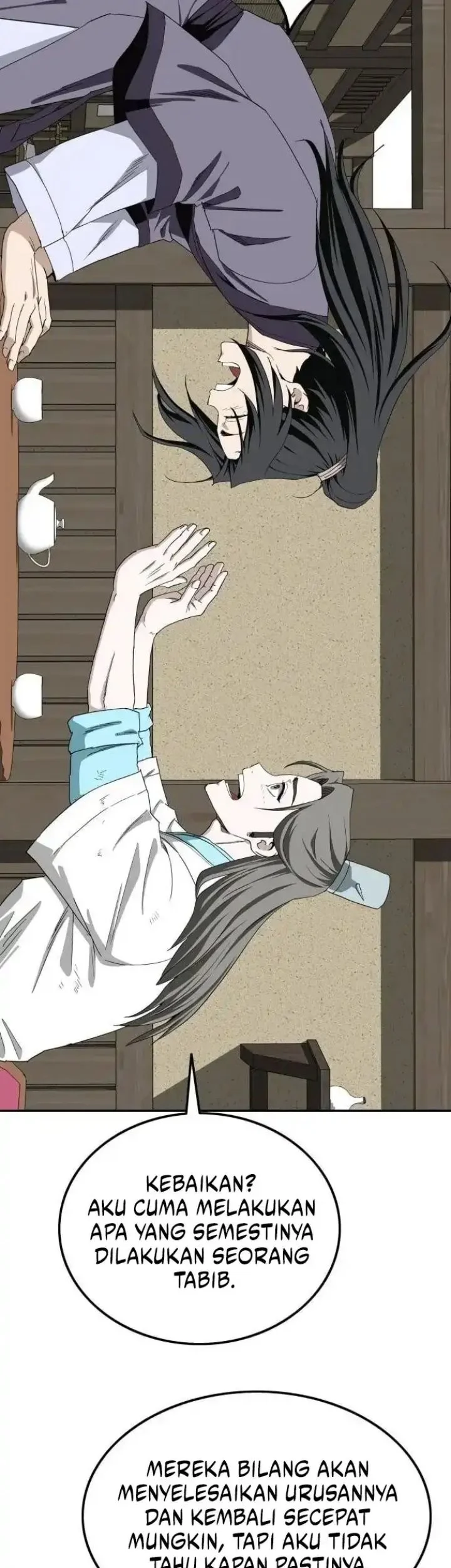 The Supreme Demon Swordmaster Chapter 5 Gambar 60