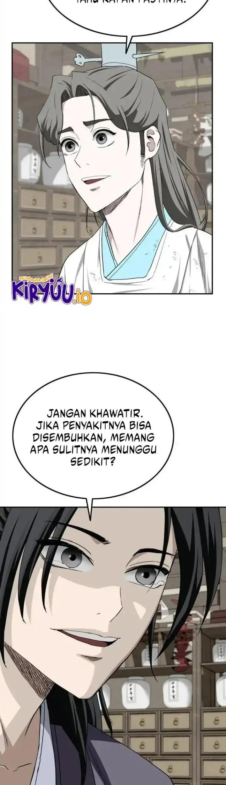 The Supreme Demon Swordmaster Chapter 5 Gambar 61