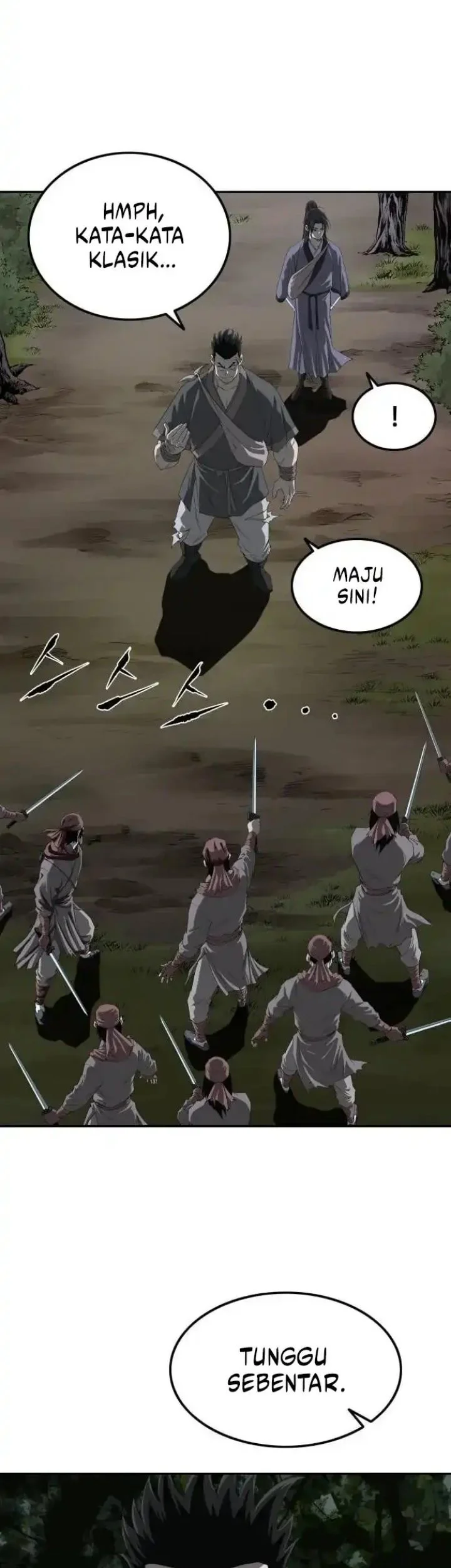 The Supreme Demon Swordmaster Chapter 5 Gambar 4