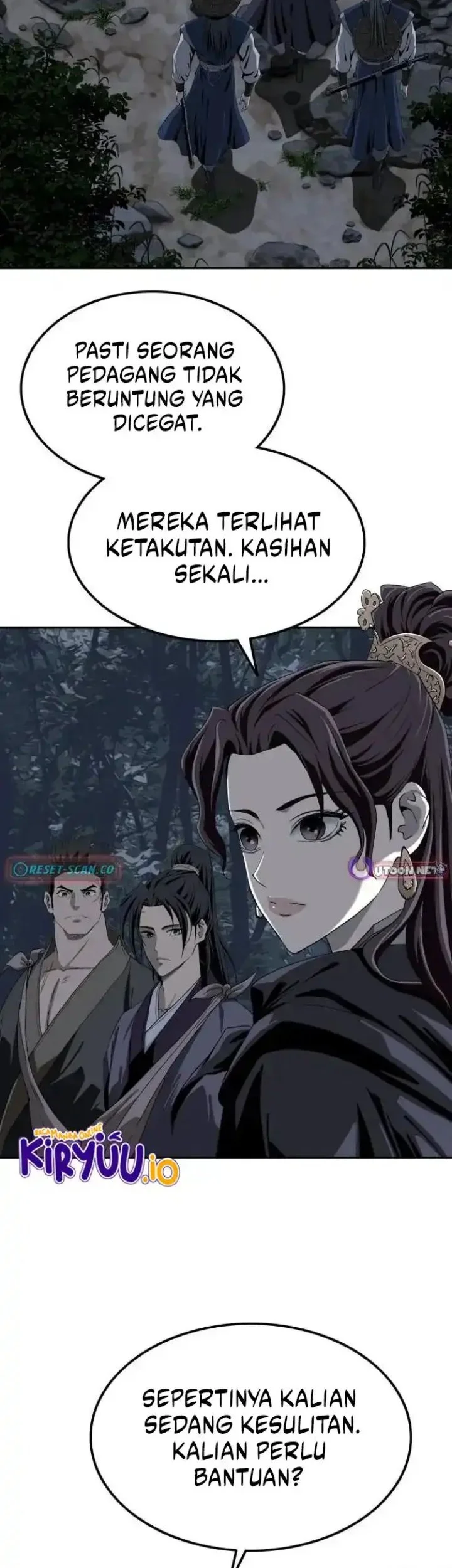 The Supreme Demon Swordmaster Chapter 5 Gambar 9