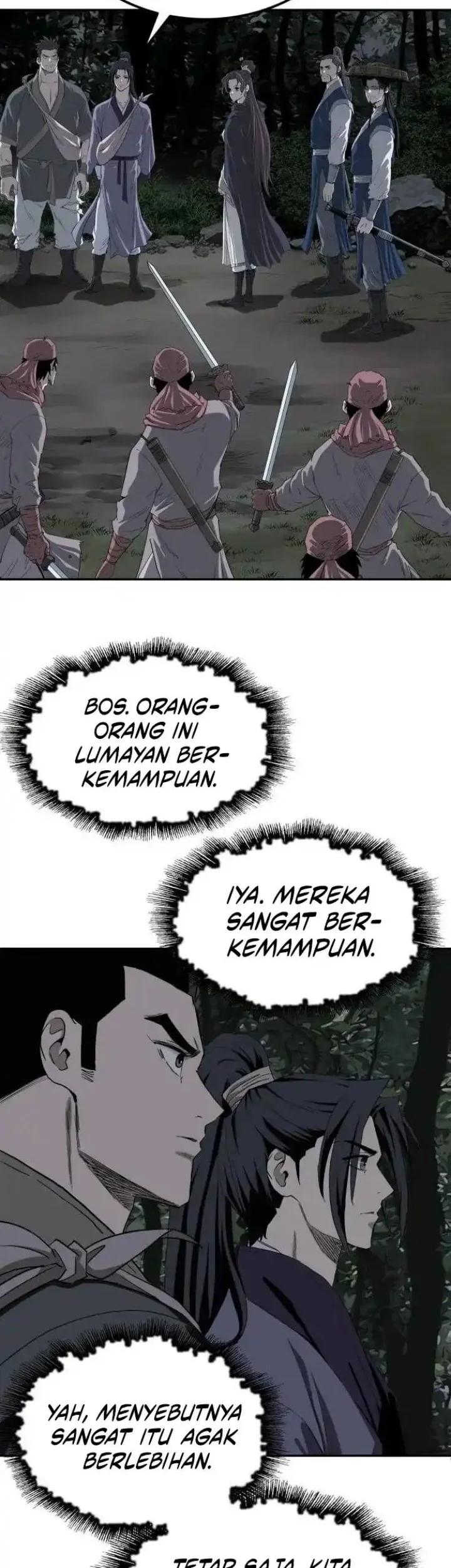 The Supreme Demon Swordmaster Chapter 5 Gambar 12