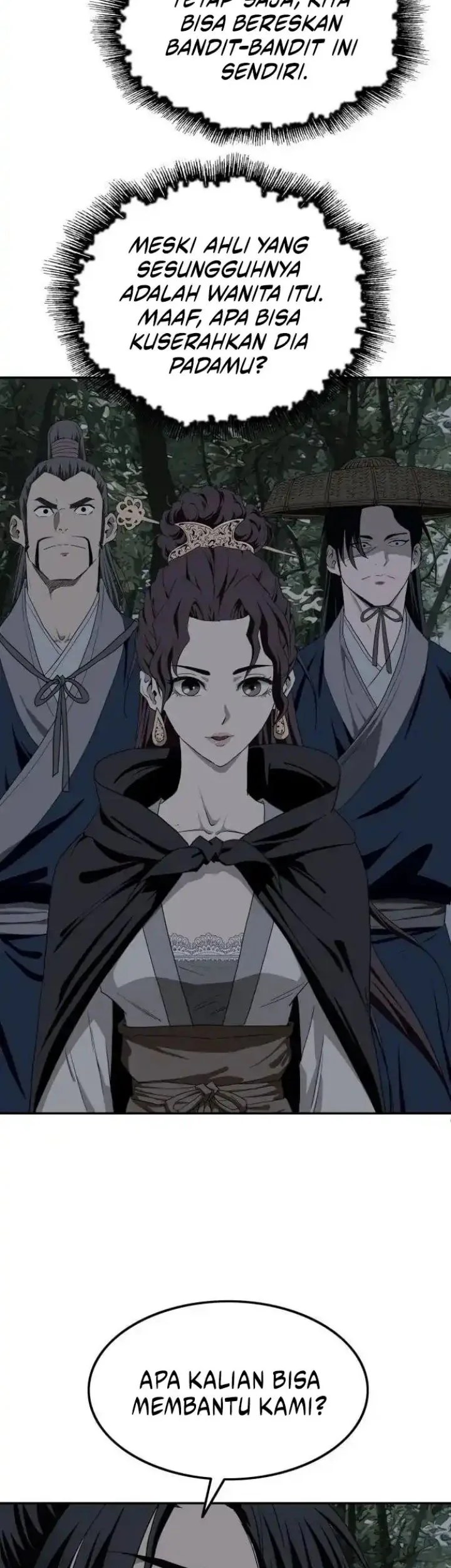 The Supreme Demon Swordmaster Chapter 5 Gambar 13